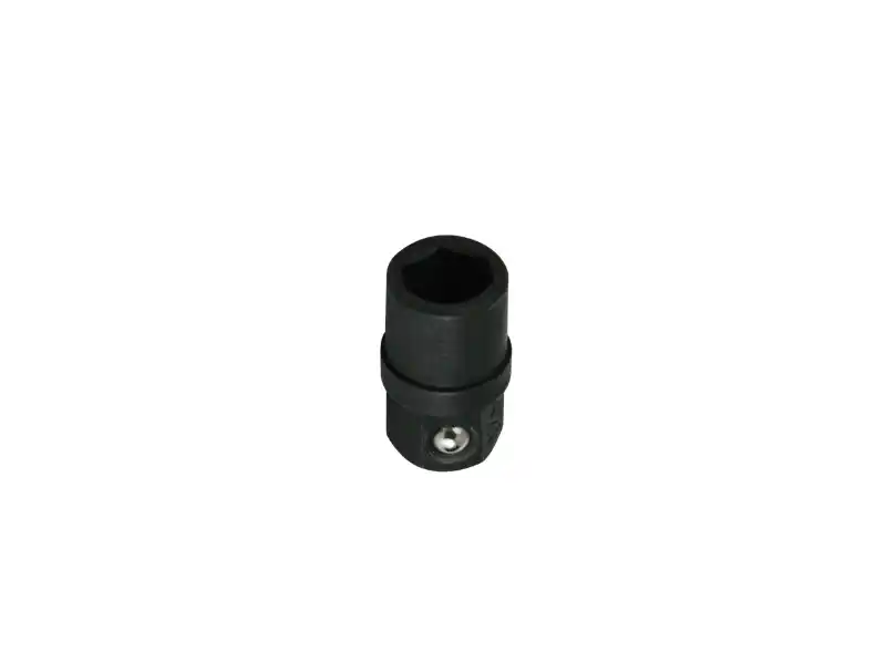 Adaptador de punta hexagonal de 1/4", (para llave de trinquete de 3/8")