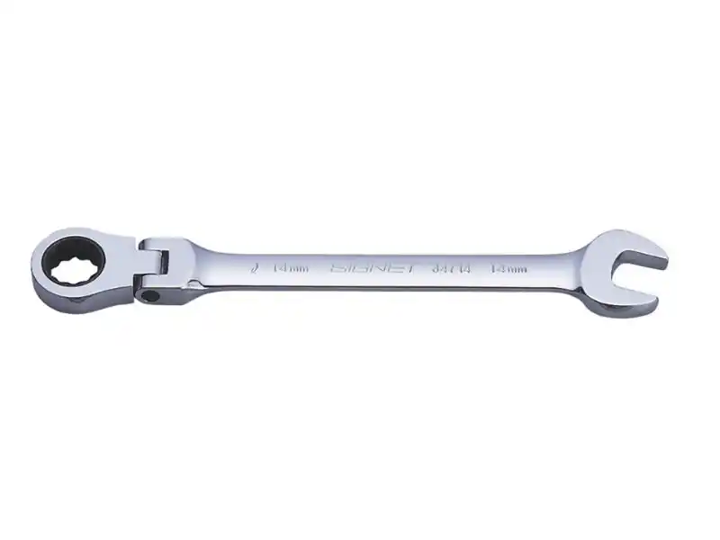 Flex Ratchet Wrench, Metric